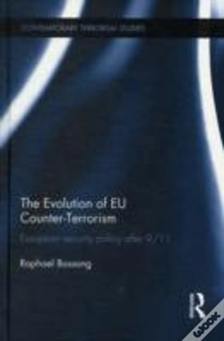 Capa do artigo The Evolution Of Eu Counter-Terrorism