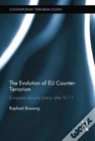 The Evolution Of Eu Counter-Terrorism