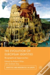 Capa do artigo The Evolution Of European Identities