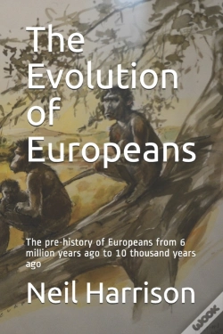 Capa do artigo The Evolution Of Europeans: The Pre-Hist