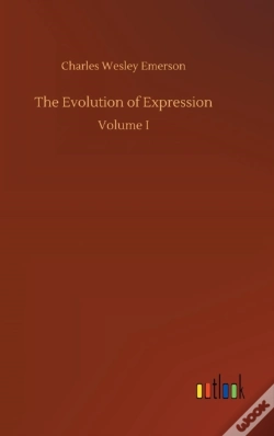 Capa do artigo The Evolution Of Expression