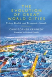 Capa do artigo The Evolution Of Great World Cities