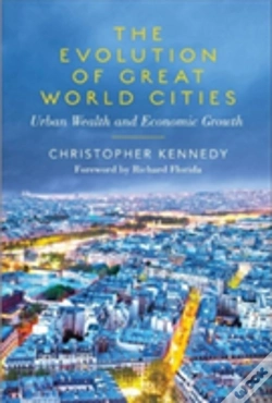Capa do artigo The Evolution Of Great World Cities