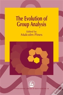 Capa do artigo The Evolution Of Group Analysis