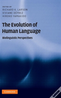 Capa do artigo The Evolution Of Human Language