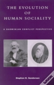 Capa do artigo The Evolution Of Human Sociality