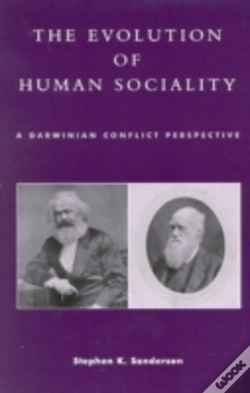 Capa do artigo The Evolution Of Human Sociality