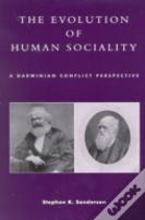 The Evolution Of Human Sociality