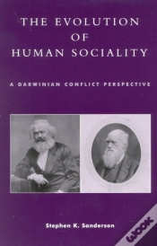 Capa do artigo The Evolution Of Human Sociality