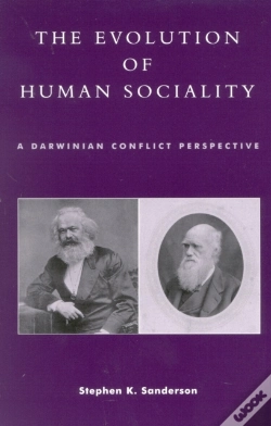 Capa do artigo The Evolution Of Human Sociality