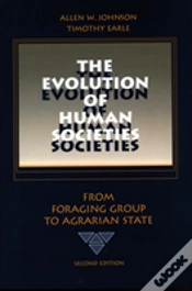 Capa do artigo The Evolution Of Human Societies