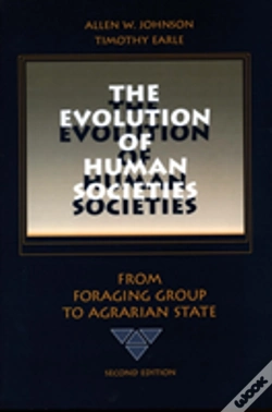 Capa do artigo The Evolution Of Human Societies