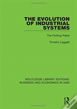 Capa do artigo The Evolution Of Industrial Systems
