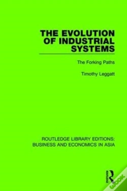 Capa do artigo The Evolution Of Industrial Systems