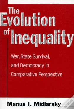 Capa do artigo The Evolution Of Inequality