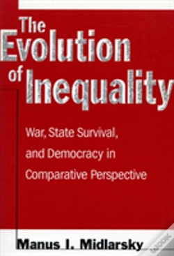 Capa do artigo The Evolution Of Inequality