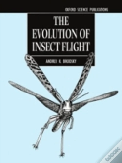 Capa do artigo The Evolution Of Insect Flight
