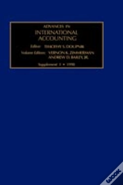 Capa do artigo The Evolution Of International Accounting Standards In Transitional And Developing Economies