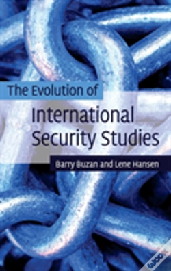 Capa do artigo The Evolution Of International Security Studies