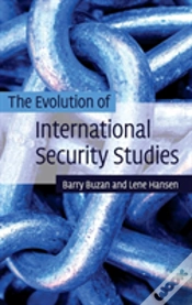 Capa do artigo The Evolution Of International Security Studies