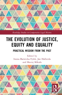 Capa do artigo The Evolution Of Justice, Equity, And Equality