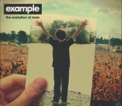 Capa do artigo The Evolution of Man - CD
