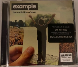 Capa do artigo The Evolution Of Man - CD