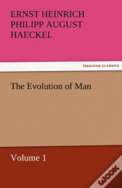 Capa do artigo The Evolution Of Man - Volume 1