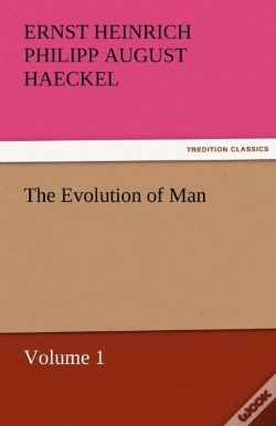 Capa do artigo The Evolution Of Man - Volume 1