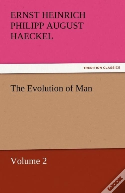 Capa do artigo The Evolution Of Man - Volume 2
