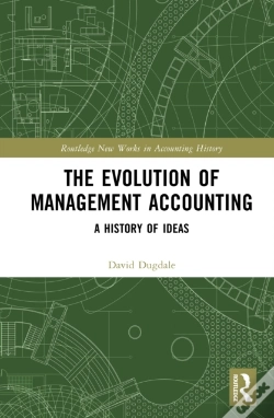 Capa do artigo The Evolution Of Management Accounting