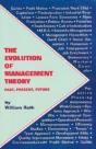 The Evolution Of Management Theory - Preview