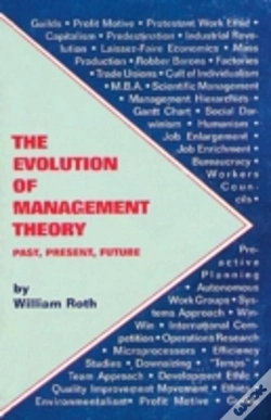 Capa do artigo The Evolution Of Management Theory