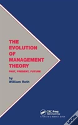 Capa do artigo The Evolution Of Management Theory