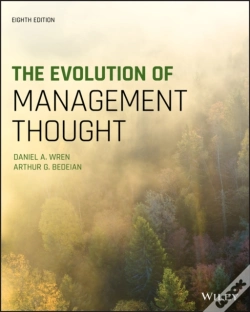 Capa do artigo The Evolution Of Management Thought
