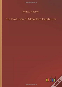 Capa do artigo The Evolution Of Mmodern Capitalism