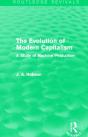 The Evolution Of Modern Capitalism (Routledge Revivals) - Preview