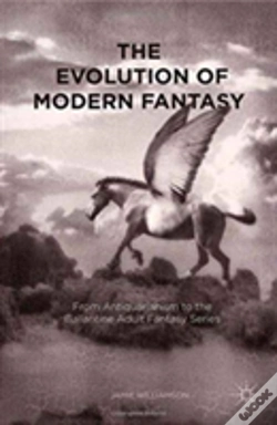 Capa do artigo The Evolution Of Modern Fantasy