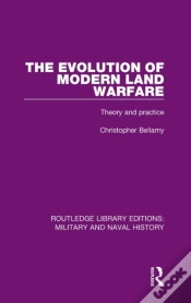 Capa do artigo The Evolution Of Modern Land Warfare
