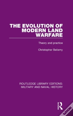 Capa do artigo The Evolution Of Modern Land Warfare