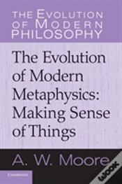 Capa do artigo The Evolution Of Modern Metaphysics