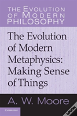 Capa do artigo The Evolution Of Modern Metaphysics