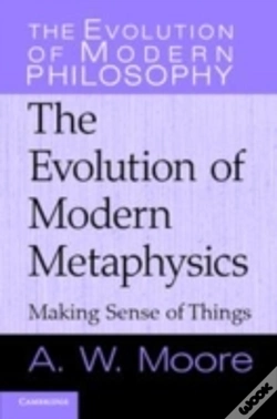 Capa do artigo The Evolution Of Modern Metaphysics