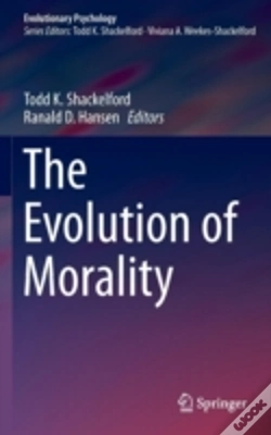 Capa do artigo The Evolution Of Morality