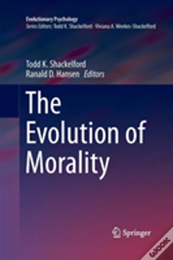 Capa do artigo The Evolution Of Morality