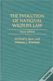 Capa do artigo The Evolution Of National Wildlife Law