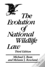 Capa do artigo The Evolution Of National Wildlife Law