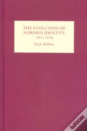 Capa do artigo The Evolution Of Norman Identity, 911-1154