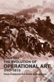 Capa do artigo The Evolution Of Operational Art, 1740-1813