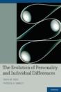 The Evolution Of Personality And Individual Differences - Preview